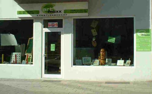 Artmaxx in Berlin